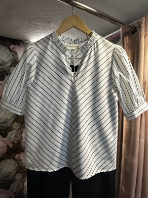 Blouse rayée
