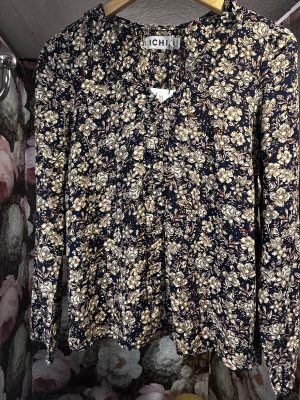 Blouse fleuri
