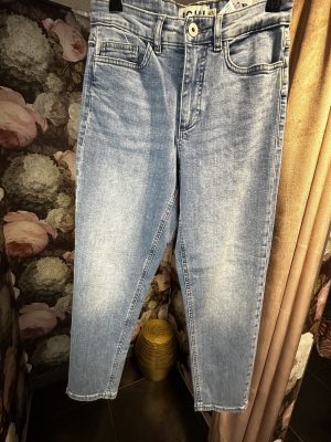Jeans régular waist LIGHT BLU