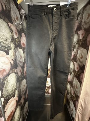 Jeans régular waist NOIR