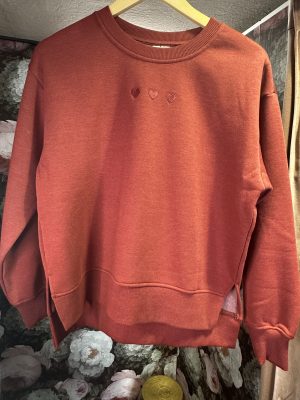 Sweat rouge