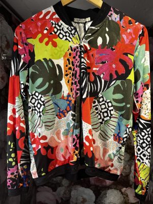 Veste style bombers (exclu web)